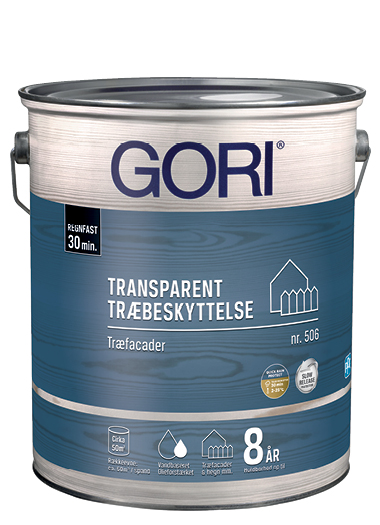GORI 100 Transparent