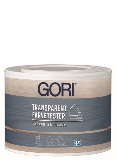 GORI 100 Transparent